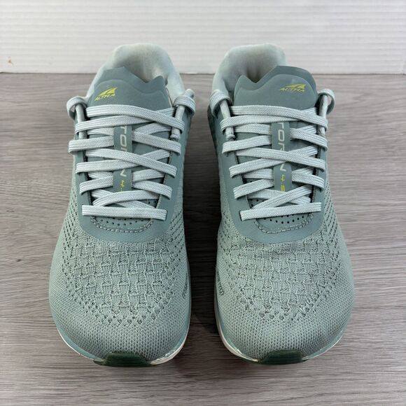 Altra Torin 4.5 Plush Womens Size 8.5 Blue Green Road Running Shoes AL0A4VR2419 - Picture 8 of 14